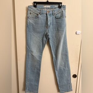 MNG Man Tim Slim Jeans Size 32